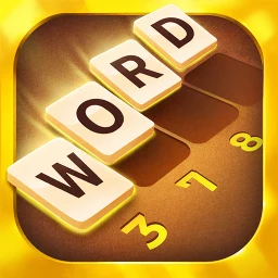 WordFlip: 搜索单词 & 谜题游戏 图标
